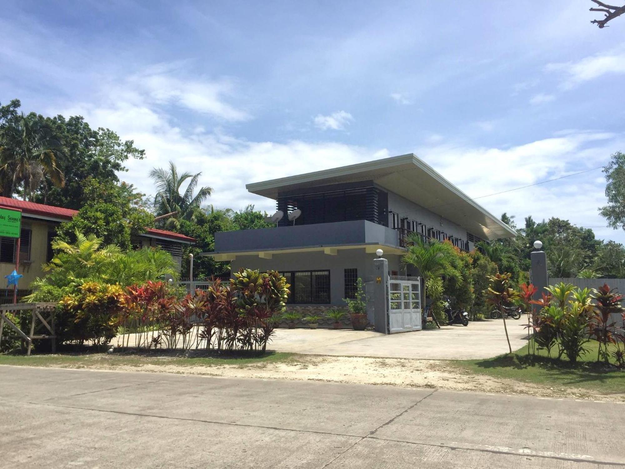 Tatay Seseng'S Apartment Panglao Exterior photo